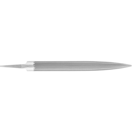 PFERD 10" Half Round File - Swiss Pattern, Cut 00 12587